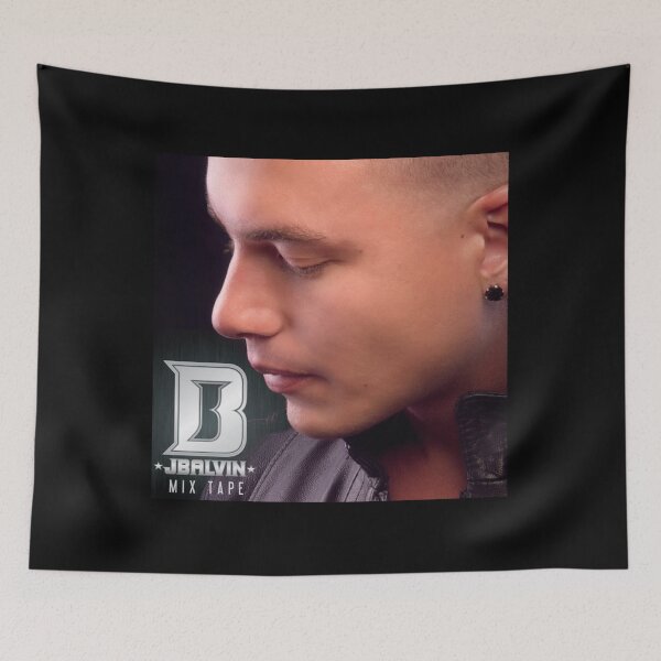 Item preview, J Balvin - J Balvin Mix Tape album 2012 designed and sold by Lanhvamy2689.