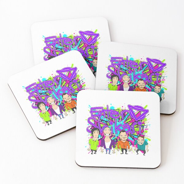 Item preview, Enter Shikari  designed and sold by loera-emelina.