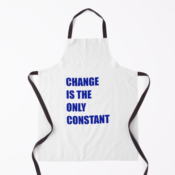 Item preview, Change is the only constant designed and sold by Inspirationmotivation.