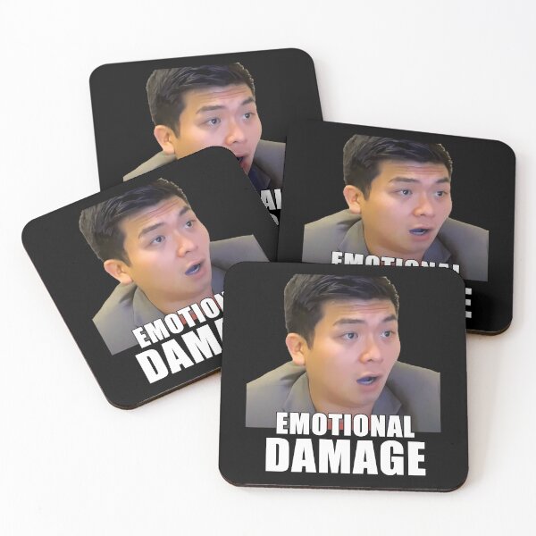 Item preview, Emotional Damage Viral Meme designed and sold by maddily-nharry.