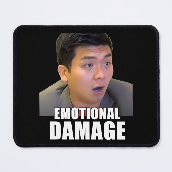 Item preview, Emotional Damage Viral Meme designed and sold by maddily-nharry.