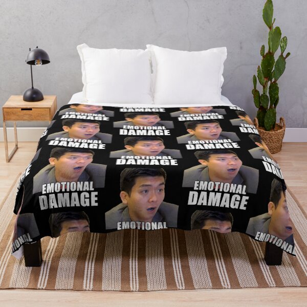 Item preview, Emotional Damage Viral Meme designed and sold by maddily-nharry.
