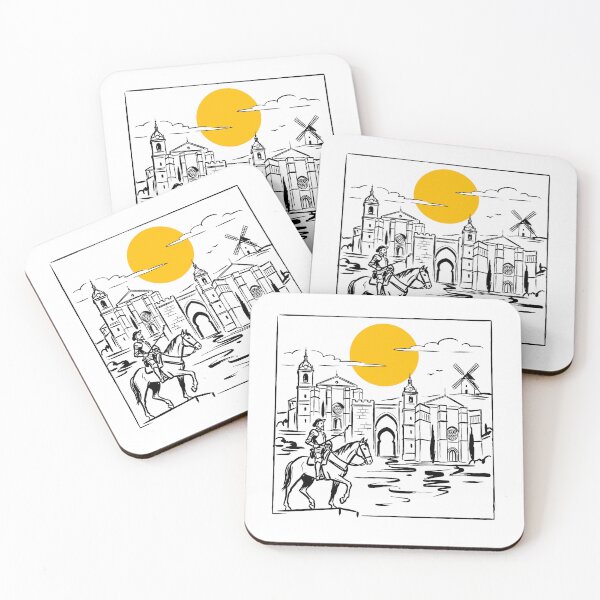 Item preview, A stroll through La Mancha designed and sold by DON QIXO.