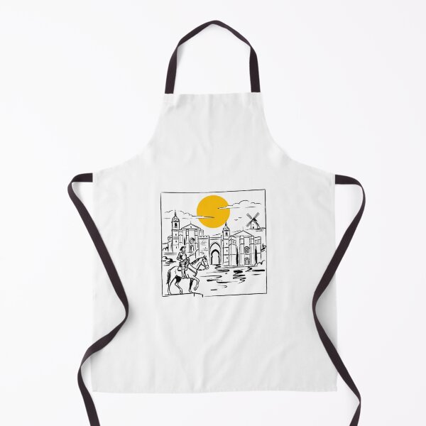 Item preview, A stroll through La Mancha designed and sold by DON QIXO.