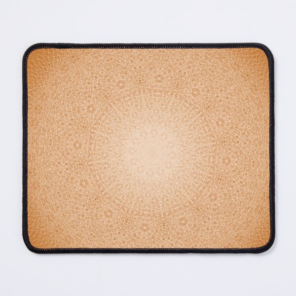Item preview, Golden Orange Radiant Mandala Bloom designed and sold by tryandplay.