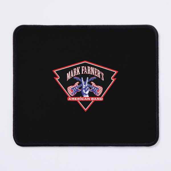 Item preview, Mark Farner's American Band  designed and sold by GaelNoriega.