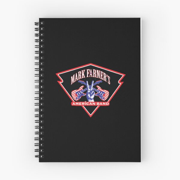 Item preview, Mark Farner's American Band  designed and sold by GaelNoriega.