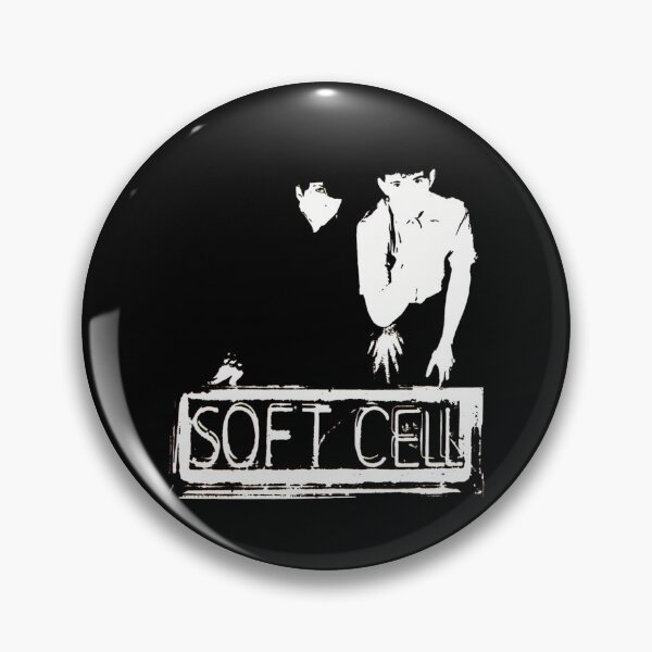 Aperçu de l'œuvre la bande Soft Cell créée et vendue par Solerodriguart.