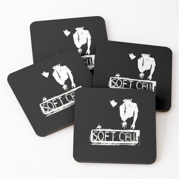 Aperçu de l'œuvre la bande Soft Cell créée et vendue par Solerodriguart.