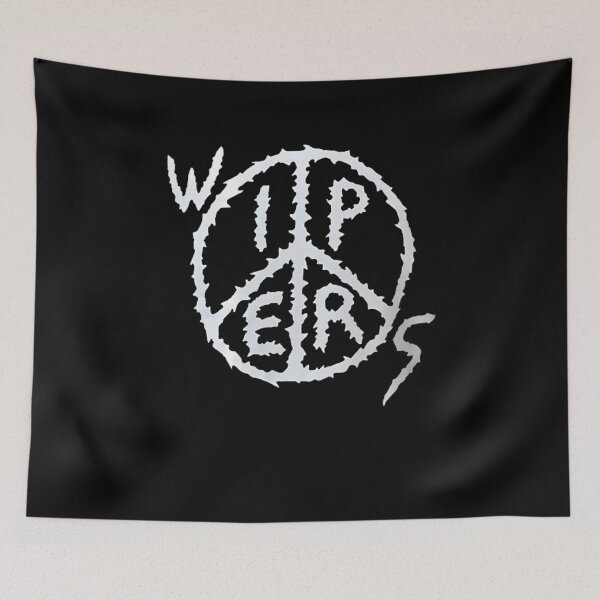 Item preview, Wipers - Greg Sage  designed and sold by LeanFrostED.