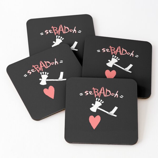 Item preview, Sebadoh BAND designed and sold by NiftyNinetieart.