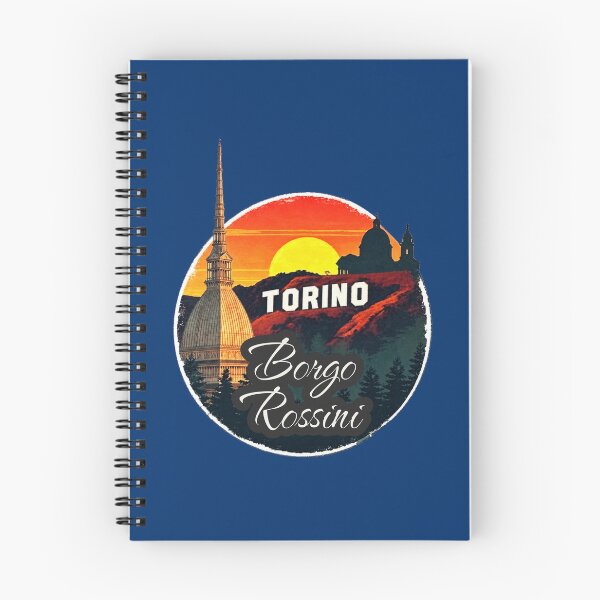 Item preview, Torino - Borgo Rossini District Vintage Badge designed and sold by Torinostalgia.