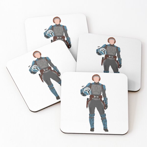 Item preview, Bo Katan designed and sold by mathieu-helmic.