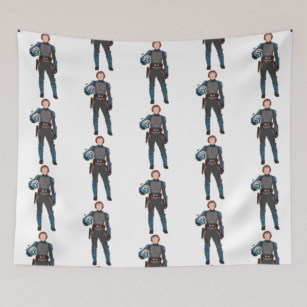 Item preview, Bo Katan designed and sold by mathieu-helmic.