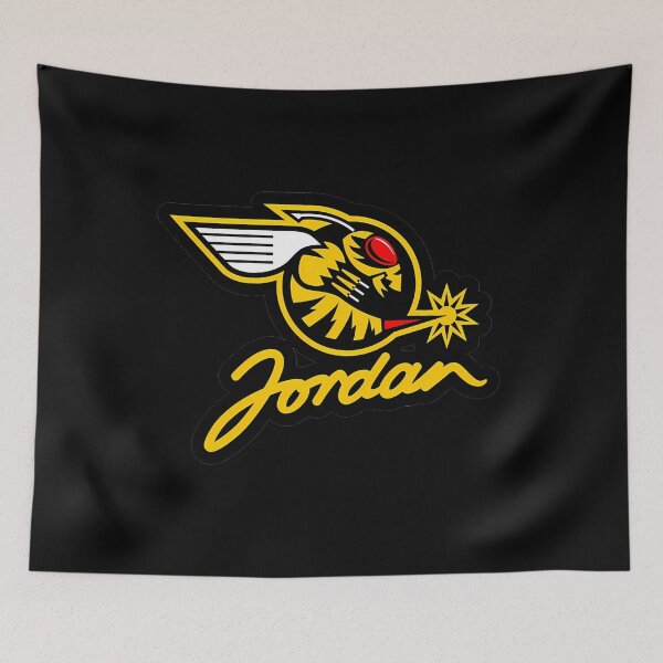 Item preview, Jordan Grand Prix F1 Team designed and sold by Thebookgossiper.