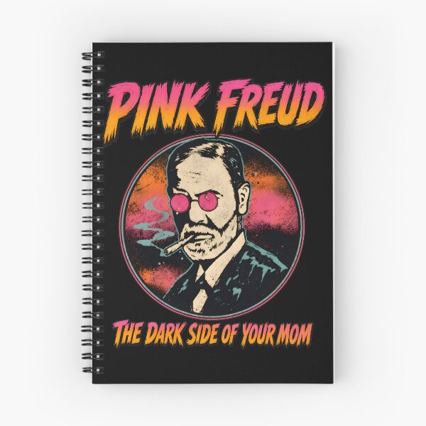 Item preview, PINK FREUD The Dark Side of Your Mom Vintage designed and sold by Orchidarcanum.