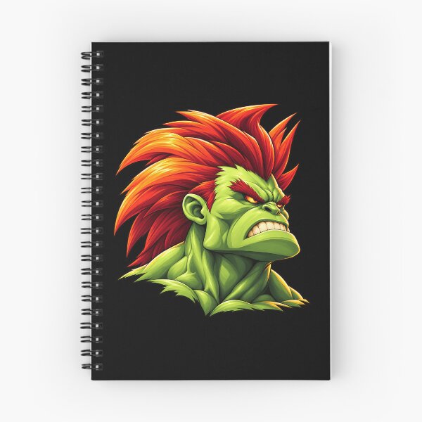 Item preview, Blanka designed and sold by RoyAGreen.