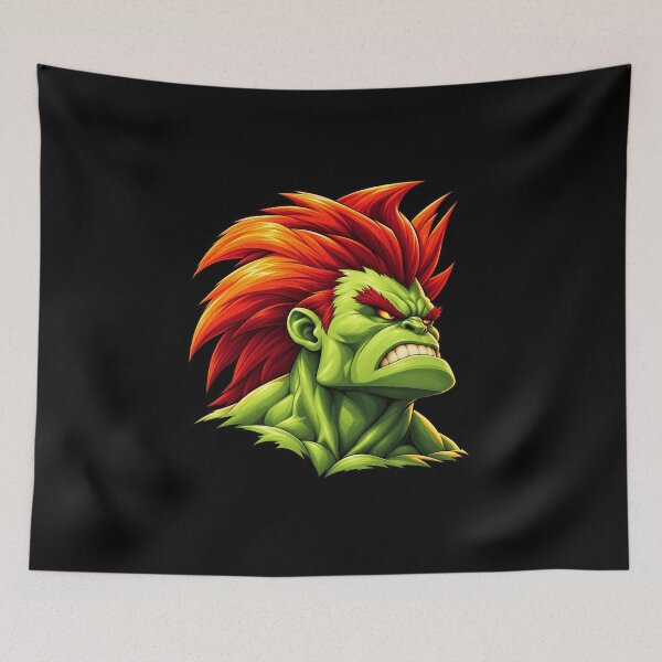 Item preview, Blanka designed and sold by RoyAGreen.
