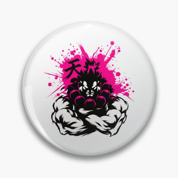 Item preview, Akuma designed and sold by GordonMLoper.