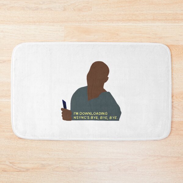 Item preview, NSYNC Inspired Retro Pop Boy Band Design designed and sold by Astvrix.