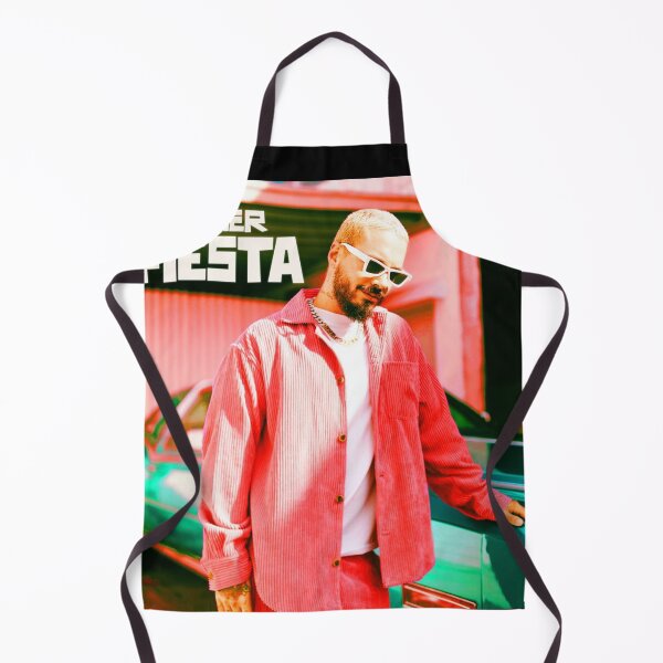 Artikelvorschau, J Balvin – Summer Fiesta-Album 2020 entworfen und verkauft von Lanhvamy2689.