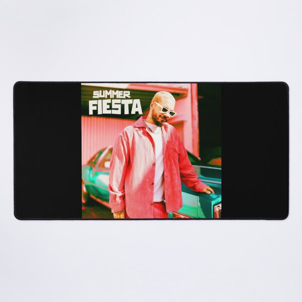 Item preview, J Balvin - Summer Fiesta album 2020 designed and sold by Lanhvamy2689.