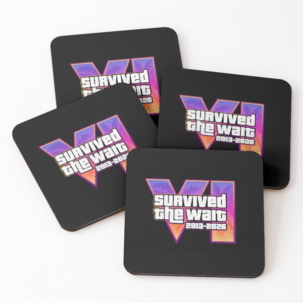 Item preview, Survived The Wait / Grain Effect designed and sold by Nikita Abakumov.