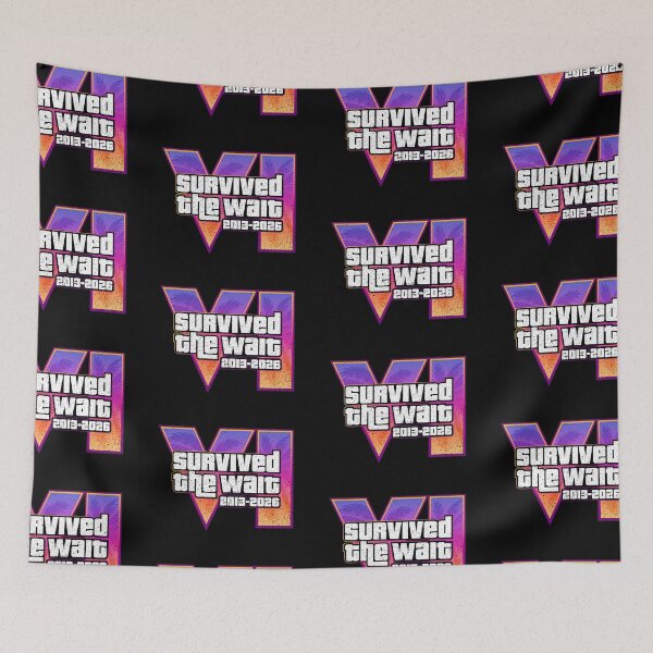 Item preview, Survived The Wait / Grain Effect designed and sold by Nikita Abakumov.