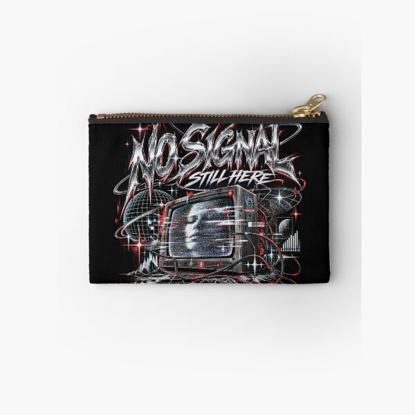 Item preview, No Signal designed and sold by BeyondZade.