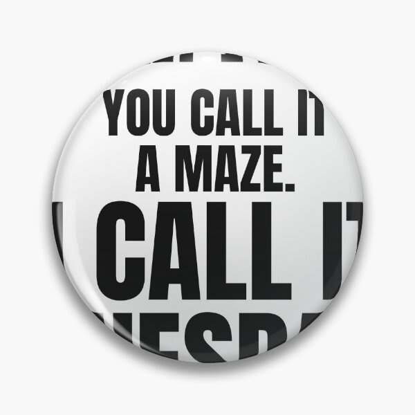 Item preview, Funny Pipefitter - You Call It A Maze I Call It Tuesday designed and sold by BigMachineprint.
