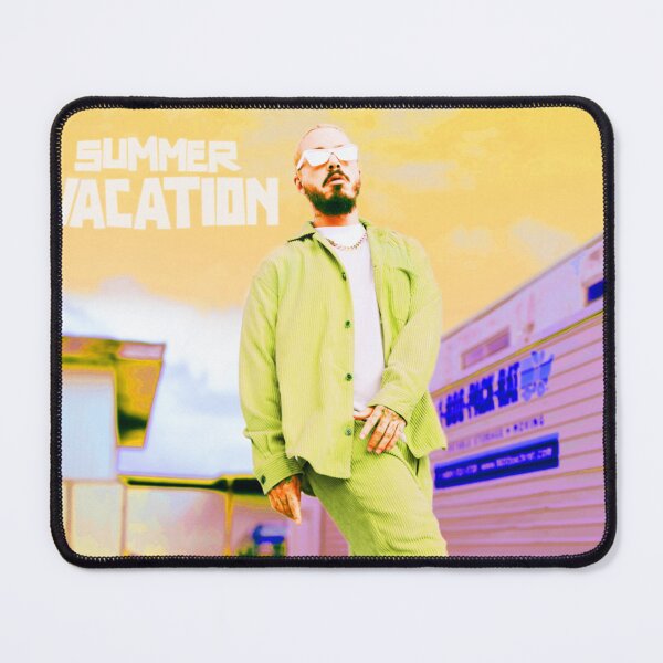 Item preview, J Balvin - Summer Vacation album 2020 designed and sold by Lanhvamy2689.