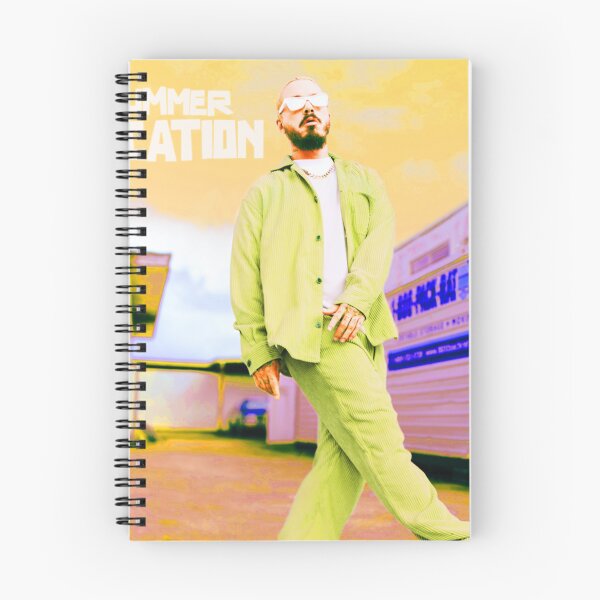 Item preview, J Balvin - Summer Vacation album 2020 designed and sold by Lanhvamy2689.