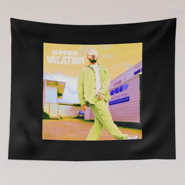 Item preview, J Balvin - Summer Vacation album 2020 designed and sold by Lanhvamy2689.