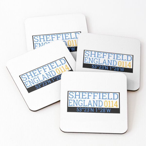 Item preview, Sheffield England Gift English City Owls Fan Present designed and sold by parso-nelinx.