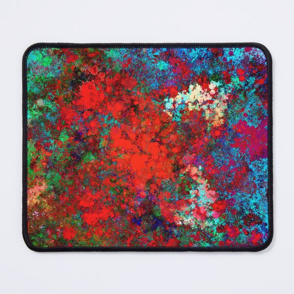 Item preview, Chaotic and messy red designed and sold by Keith Mills.