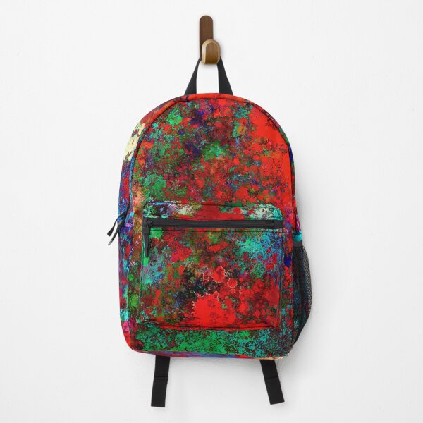 Item preview, Chaotic and messy red designed and sold by Keith Mills.