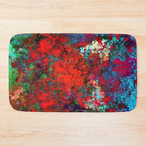Item preview, Chaotic and messy red designed and sold by Keith Mills.
