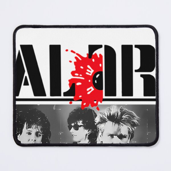 Item preview, The Alarm Band Strength designed and sold by MargariteFeen8.