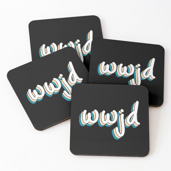Item preview, What Would Jesus Do designed and sold by maddily-nharry.