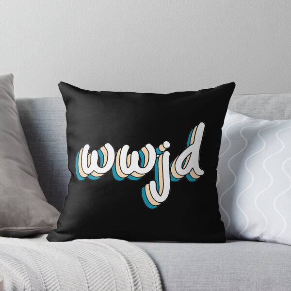 Item preview, What Would Jesus Do designed and sold by maddily-nharry.