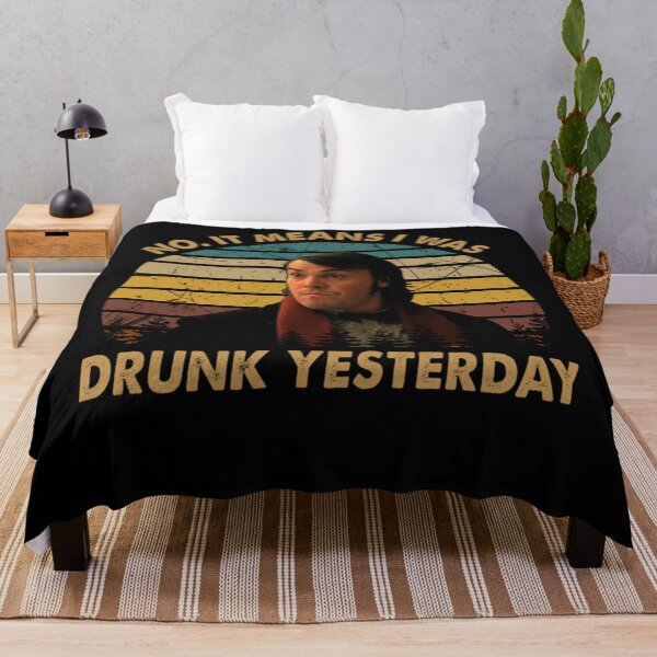 Item preview, No, it means i was drunk yesterday poster vintage designed and sold by tamanexoftproc.