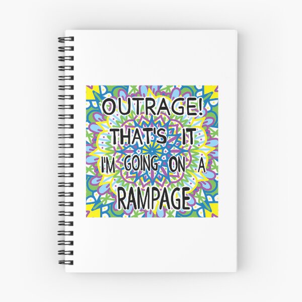 Item preview, Outrage designed and sold by loera-emelina.