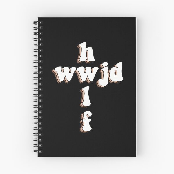 Item preview, Wwjd X Hwlf designed and sold by maddily-nharry.