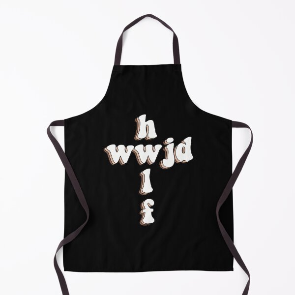 Item preview, Wwjd X Hwlf designed and sold by maddily-nharry.