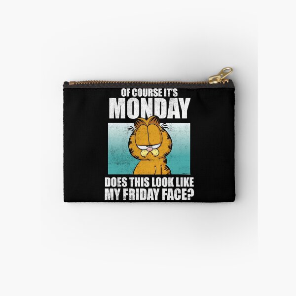 Item preview, Annoyed Orange Cat with Large Bold English Text designed and sold by ChantalBrian.