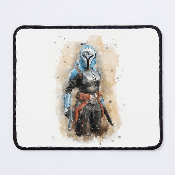 Item preview, Bo-Katan Kryze designed and sold by mathieu-helmic.