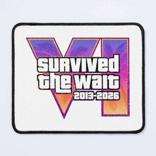 Item preview, Survived The Wait / Grain Effect designed and sold by Nikita Abakumov.