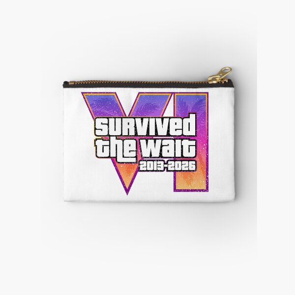 Item preview, Survived The Wait / Grain Effect designed and sold by Nikita Abakumov.