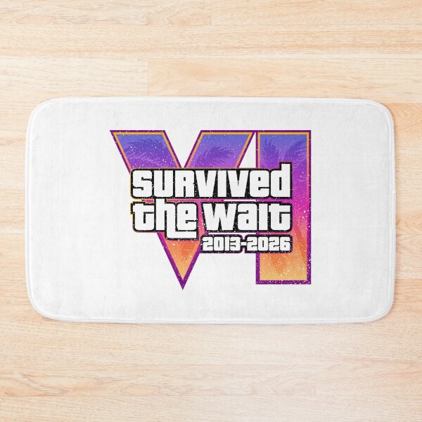 Item preview, Survived The Wait / Grain Effect designed and sold by Nikita Abakumov.