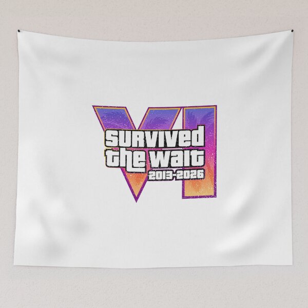 Item preview, Survived The Wait / Grain Effect designed and sold by Nikita Abakumov.